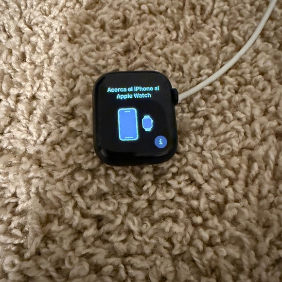 Apple Watch Series 8 (blue) - Picture 3 of 11